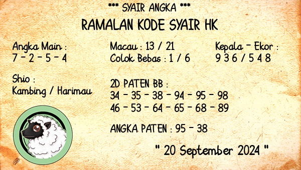 syair hk vip